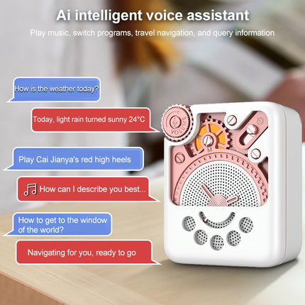 REMAX RB-M28 PRO Star Series Outdoor IPX7 Waterproof Wireless 5.0 Speaker