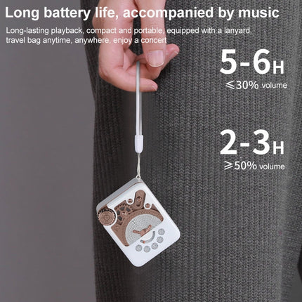 REMAX RB-M28 PRO Star Series Outdoor IPX7 Waterproof Wireless 5.0 Speaker