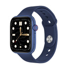 Silicone Strap(Blue) / Blue