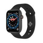 Silicone Strap(Black) / Black
