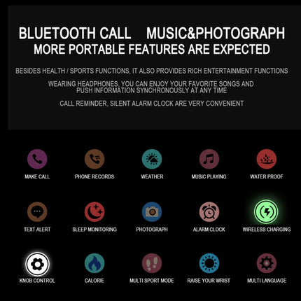 DW35PRO 1.75 inch Color Screen IPX7 Waterproof Smart Watch, Support Bluetooth Answer & Reject / Sleep Monitoring / Heart Rate Monitoring, Style: Silicone Strap, Silicone Strap(Red), Silicone Strap(White), Silicone Strap(Pink), Silicone Strap(Blue)�����...