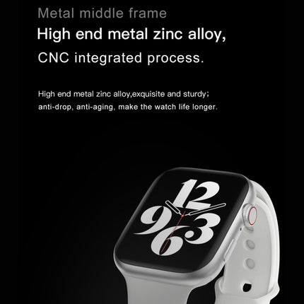 DW35PRO 1.75 inch Color Screen IPX7 Waterproof Smart Watch, Support Bluetooth Answer & Reject / Sleep Monitoring / Heart Rate Monitoring, Style: Silicone Strap, Silicone Strap(Red), Silicone Strap(White), Silicone Strap(Pink), Silicone Strap(Blue)�����...