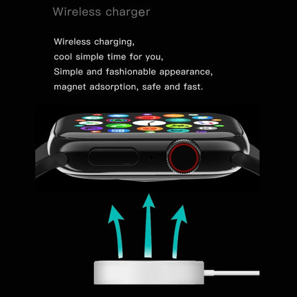 DW35PRO 1.75 inch Color Screen IPX7 Waterproof Smart Watch, Support Bluetooth Answer & Reject / Sleep Monitoring / Heart Rate Monitoring, Style: Silicone Strap, Silicone Strap(Red), Silicone Strap(White), Silicone Strap(Pink), Silicone Strap(Blue)�����...