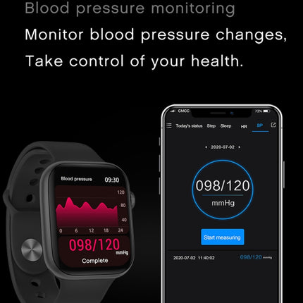 DW35PRO 1.75 inch Color Screen IPX7 Waterproof Smart Watch, Support Bluetooth Answer & Reject / Sleep Monitoring / Heart Rate Monitoring, Style: Steel Strap