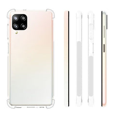 Shockproof Non-slip Waterproof Thickening TPU Protective Case, For Samsung Galaxy A12 5G, For Samsung Galaxy A32 5G, For Samsung Galaxy A42 5G, For Samsung Galaxy A52 5G, For Samsung Galaxy A72