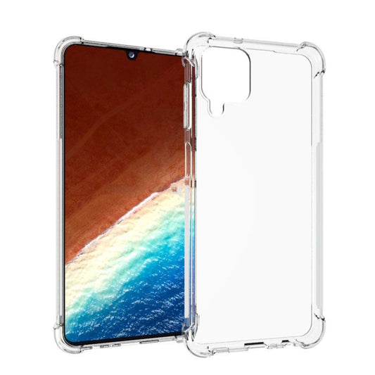 Shockproof Non-slip Waterproof Thickening TPU Protective Case, For Samsung Galaxy A12 5G, For Samsung Galaxy A32 5G, For Samsung Galaxy A42 5G, For Samsung Galaxy A52 5G, For Samsung Galaxy A72