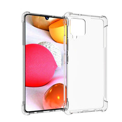 Shockproof Non-slip Waterproof Thickening TPU Protective Case, For Samsung Galaxy A12 5G, For Samsung Galaxy A32 5G, For Samsung Galaxy A42 5G, For Samsung Galaxy A52 5G, For Samsung Galaxy A72