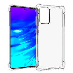Shockproof Non-slip Waterproof Thickening TPU Protective Case, For Samsung Galaxy A12 5G, For Samsung Galaxy A32 5G, For Samsung Galaxy A42 5G, For Samsung Galaxy A52 5G, For Samsung Galaxy A72