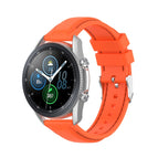 For Samsung Galaxy Watch 3 41mm / Orange