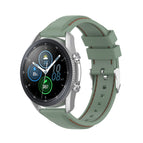 For Samsung Galaxy Watch 3 41mm / Light Green