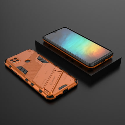 Punk Armor 2 in 1 PC + TPU Shockproof Case with Invisible Holder, For Xiaomi Redmi 9C, For Xiaomi Redmi K40 / K40 Pro, For Xiaomi Redmi K30