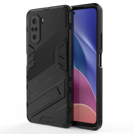 Punk Armor 2 in 1 PC + TPU Shockproof Case with Invisible Holder, For Xiaomi Redmi 9C, For Xiaomi Redmi K40 / K40 Pro, For Xiaomi Redmi K30