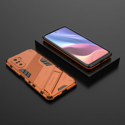 Punk Armor 2 in 1 PC + TPU Shockproof Case with Invisible Holder, For Xiaomi Redmi K40 / K40 Pro, For Xiaomi Redmi 9C, For Xiaomi Redmi K30