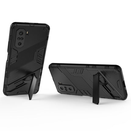Punk Armor 2 in 1 PC + TPU Shockproof Case with Invisible Holder, For Xiaomi Redmi K40 / K40 Pro, For Xiaomi Redmi 9C, For Xiaomi Redmi K30