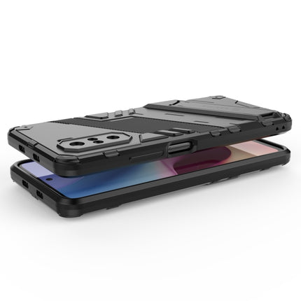 Punk Armor 2 in 1 PC + TPU Shockproof Case with Invisible Holder, For Xiaomi Redmi K40 / K40 Pro, For Xiaomi Redmi 9C, For Xiaomi Redmi K30