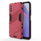 For Xiaomi Redmi Note 9 4G / Light Red