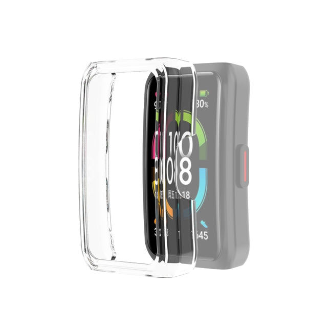 For Huawei Honor Band 6 Half Coverage PC Protective Case