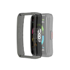Transparent Black