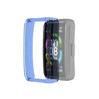 Transparent Blue