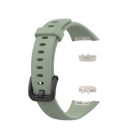 For Huawei Honor Band 6 TPU Replacement Strap Watchband, Size: One Size