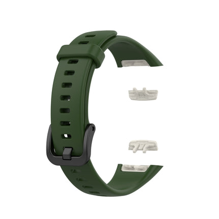 For Huawei Honor Band 6 TPU Replacement Strap Watchband, Size: One Size