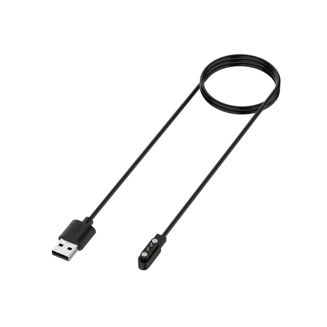 For Willful IP68 / SW021 / ID205U / ID205S USB Magnetic Charging Cable, Length: 1m