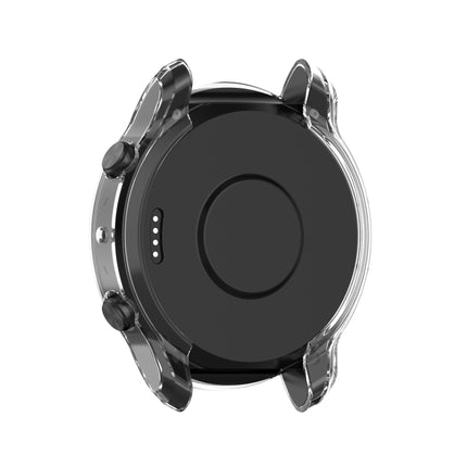 For TicWatch Pro 3 / Pro 3 Lite Half Coverage Hollowed TPU Protective Case, For TicWatch Pro 3