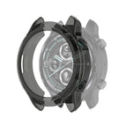 For TicWatch Pro 3 / Transparent Black