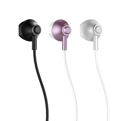 REMAX RM-711 Music Wired Earphone with MIC & Support Hands-free
