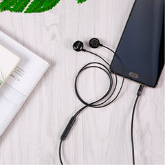 REMAX RM-711 Music Wired Earphone with MIC & Support Hands-free