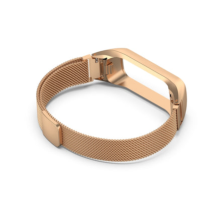 For Samsung Galaxy Fit 2 SM-R220 Milanese Replacement Strap Watchband