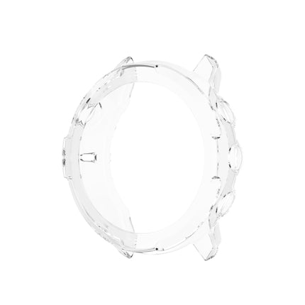 For Suunto 7 Half Coverage Hollowed TPU Protective Case, For Suunto 7