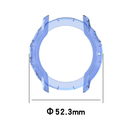 For Suunto 7 Half Coverage Hollowed TPU Protective Case, For Suunto 7