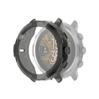 For Suunto 7 / Transparent Black