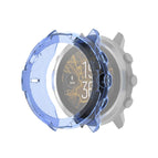 For Suunto 7 / Transparent Blue