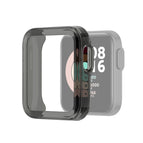 For Xiaomi Mi Watch Lite / Transparent Black