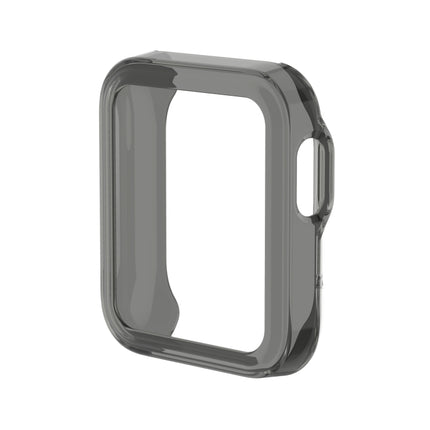 For Xiaomi Watch Color Sport Half Coverage Hollowed TPU Protective Case, For Xiaomi Mi Watch Lite