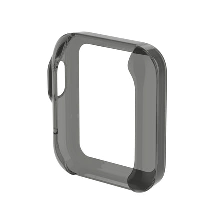 For Xiaomi Watch Color Sport Half Coverage Hollowed TPU Protective Case, For Xiaomi Mi Watch Lite