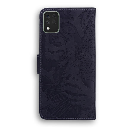Tiger Embossing Pattern Horizontal Flip Leather Case with Holder & Card Slots & Wallet, For LG K42, For Xiaomi Mi 11, For Motorola Moto G Play (2021), For Samsung Galaxy A72 5G