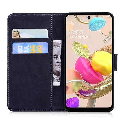 Tiger Embossing Pattern Horizontal Flip Leather Case with Holder & Card Slots & Wallet, For LG K42, For Xiaomi Mi 11, For Motorola Moto G Play (2021), For Samsung Galaxy A72 5G