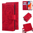 For Motorola Moto G Play (2021) / Red