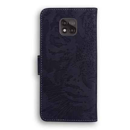Tiger Embossing Pattern Horizontal Flip Leather Case with Holder & Card Slots & Wallet, For Motorola Moto G Power (2021), For Motorola Moto G Stylus (2021), For Samsung Galaxy A52 5G, For Samsung Galaxy A02s EU Version