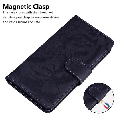 Tiger Embossing Pattern Horizontal Flip Leather Case with Holder & Card Slots & Wallet, For Motorola Moto G Power (2021), For Motorola Moto G Stylus (2021), For Samsung Galaxy A52 5G, For Samsung Galaxy A02s EU Version