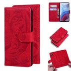 For Motorola Moto G Power (2021) / Red