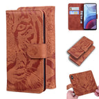 For Motorola Moto G Power (2021) / Brown