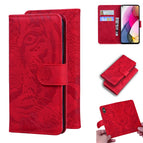 For Motorola Moto G Stylus (2021) / Red