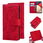 For Samsung Galaxy A02s EU Version / Red