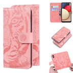 For Samsung Galaxy A02s EU Version / Pink
