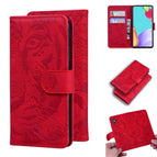 For Samsung Galaxy A52 5G / Red