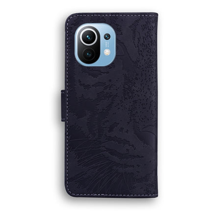 Tiger Embossing Pattern Horizontal Flip Leather Case with Holder & Card Slots & Wallet, For Xiaomi Mi 11, For LG K42, For Motorola Moto G Play (2021), For Samsung Galaxy A72 5G